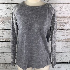 Champion gray sweater